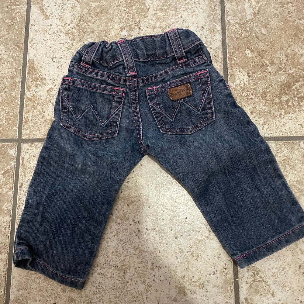 0 to 3 months wranglers